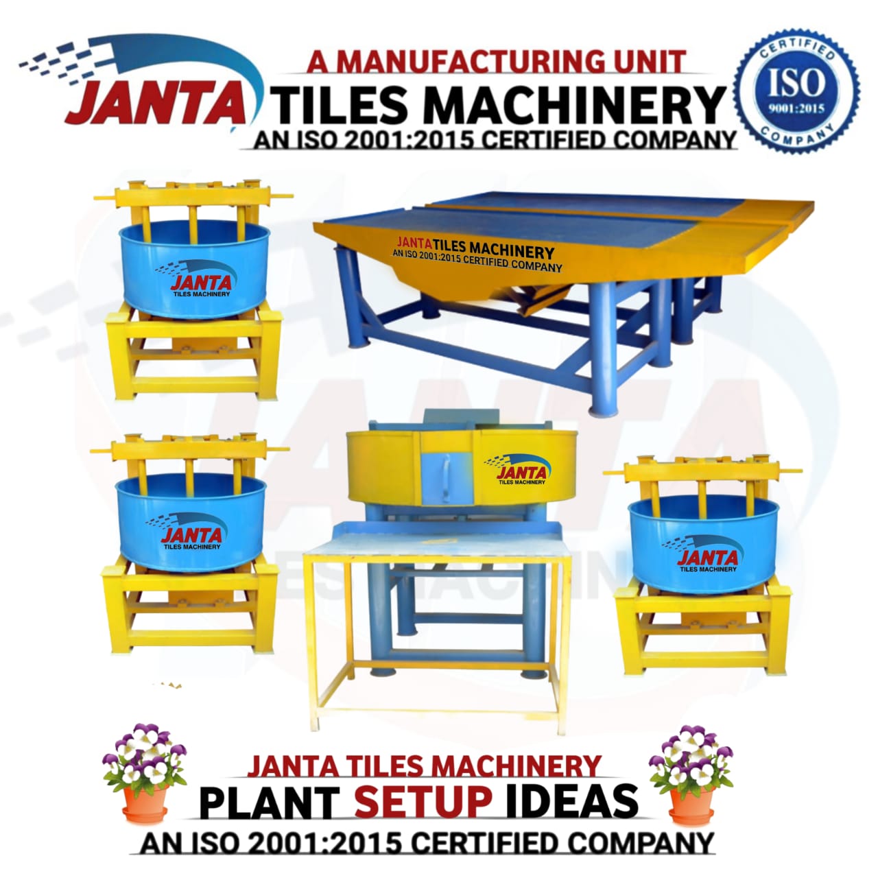 PAVER BLOCK MAKING MACHINE IN SAHARANPUR UTTAR PRADESH